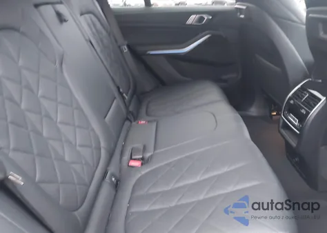 2023 BMW X5 Phev xDrive45E z USA, uszkodzony, nr VIN 5UXTA6C07P9P62870